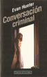 Cover of Conversación criminal