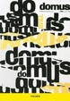 Cover of Domus