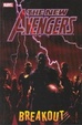 Cover of New Avengers Vol. 1