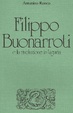 Cover of Filippo Buonarroti e la rivoluzione in Liguria
