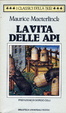 Cover of La vita delle api