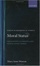 Cover of Moral Status