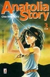 Cover of Anatolia Story - #03 di #28