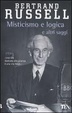 Cover of Misticismo e logica, e altri saggi