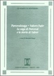 Cover of Parcevalssaga - Valvers þáttr