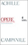 Cover of Opere