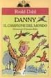 Cover of Danny il campione del mondo