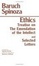 Cover of "The Ethics ; Treatise on the Emendation of the Intellect ; Selected Letters"