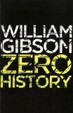 Cover of Zero History