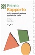 Cover of Primo rapporto sulla comunicazione sociale in Italia