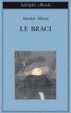 Cover of Le braci