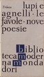 Cover of lupi e agnelli - le favole - nove poesie
