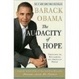 Cover of Barack Obama The Audacity of Hope