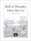 Cover of "Roll of Thunder, Hear My Cry Study Guide"