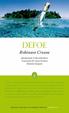 Cover of Robinson Crusoe