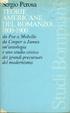 Cover of Teorie americane del romanzo