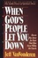 Cover of When God's People Let You Down