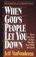Cover of When God's People Let You Down