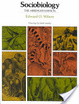 Cover of Sociobiology