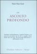 Cover of Un ascolto profondo