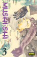 Cover of Mushi-Shi #3 (de 10)