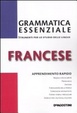 Cover of Grammatica essenziale. Francese
