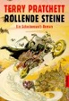 Cover of Rollende Steine. Ein Scheibenwelt-Roman 16.