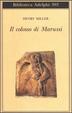 Cover of Il colosso di Marussi