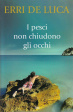 Cover of I pesci non chiudono gli occhi