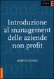 Cover of Introduzione al management delle aziende non profit