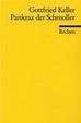 Cover of Pankraz der Schmoller