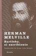 Cover of Bartleby, el escribiente