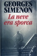 Cover of La neve era sporca