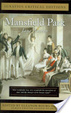 Cover of Mansfield Park