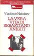 Cover of La vera vita di Sebastiano Knight