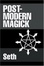 Cover of "Post-Modern Magick"
