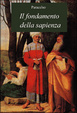 Cover of Il fondamento della sapienza