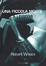 Cover of Una piccola morte a Lisbona