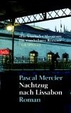 Cover of Nachtzug nach Lissabon