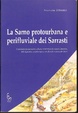 Cover of La Sarno protourbana e perifluviale dei Sarrasti