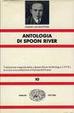 Cover of Antologia di Spoon River