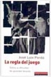 Cover of La regla del juego