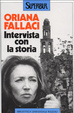Cover of Intervista con la storia
