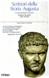 Cover of Scrittori della storia augusta / Libri VII-XVII