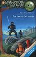 Cover of La notte dei ninja