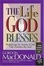 Cover of "The Life God Blesses Weathering The Storms Of Life That Threaten The Soul"
