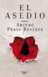 Cover of El asedio