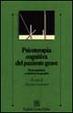 Cover of Psicoterapia cognitiva del paziente grave