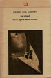 Cover of Diario dal ghetto di Lódz