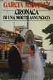 Cover of Cronaca di una morte annunciata